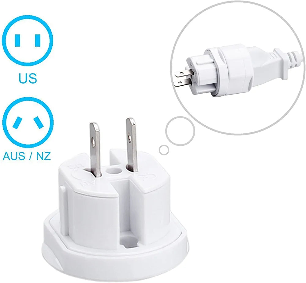 International Travel Adapter International Travel Adapter